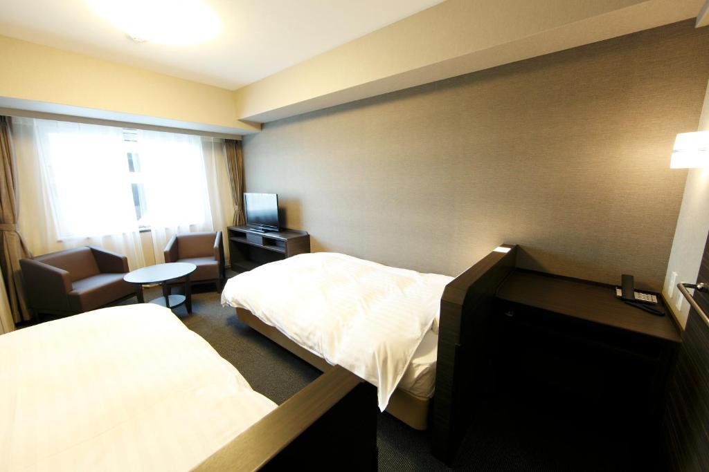 Dormy Inn Kagoshima Cameră foto